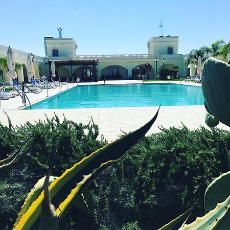 Agri Hotel Conte Salentino 圣伊西多罗 外观 照片